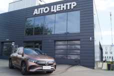 Mercedes-Benz EQA I, 2021, пробег 88000 км