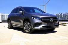 Mercedes-Benz EQA I, 2022, пробег 35000 км