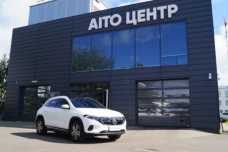 Mercedes-Benz EQA I, 2022, пробег 94000 км
