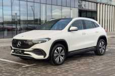 Mercedes-Benz EQA I, 2024, пробег 35 км