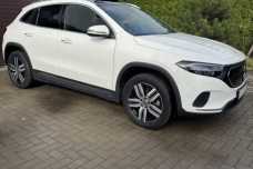 Mercedes-Benz EQA I  Рестайлинг, 2024, пробег 11000 км
