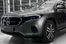Mercedes-Benz EQA I  Рестайлинг, 2024, пробег 138 км