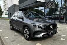 Mercedes-Benz EQA I  Рестайлинг, 2024, пробег 40 км