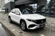 Mercedes-Benz EQA I  Рестайлинг, 2024, пробег 43 км