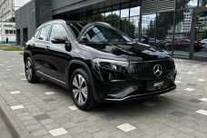 Mercedes-Benz EQA I  Рестайлинг, 2024, пробег 43 км