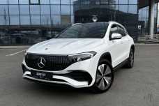 Mercedes-Benz EQA I  Рестайлинг, 2025, пробег 37 км