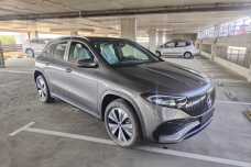 Mercedes-Benz EQA I  Рестайлинг, 2025, пробег 50 км