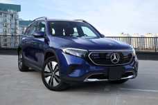Mercedes-Benz EQB I, 2022, пробег 14000 км