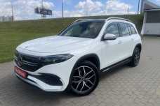 Mercedes-Benz EQB I, 2022, пробег 18135 км