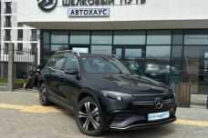 Mercedes-Benz EQB I, 2023, пробег 25400 км