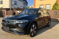 Mercedes-Benz EQB I, 2023, пробег 28560 км