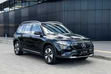 Mercedes-Benz EQB I, 2024, пробег 35 км