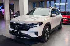 Mercedes-Benz EQB I