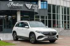 Mercedes-Benz EQB I  Рестайлинг, 2024, пробег 10 км