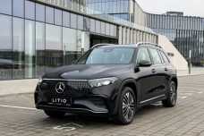 Mercedes-Benz EQB I  Рестайлинг, 2024, пробег 35 км