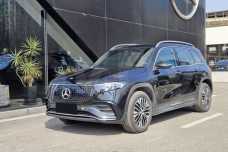 Mercedes-Benz EQB I Рестайлинг