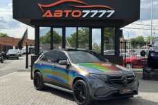 Mercedes-Benz EQC , 2020, пробег 46157 км