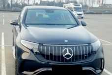 Mercedes-Benz EQC , 2020, пробег 48000 км