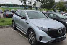 Mercedes-Benz EQC , 2020, пробег 82000 км
