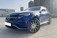 Mercedes-Benz EQC , 2020, пробег 85000 км