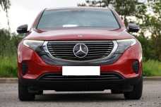 Mercedes-Benz EQC , 2021, пробег 42500 км