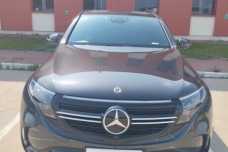 Mercedes-Benz EQC , 2021, пробег 43380 км