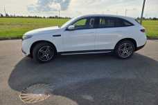 Mercedes-Benz EQC , 2021, пробег 44500 км
