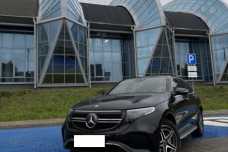 Mercedes-Benz EQC , 2021, пробег 50490 км