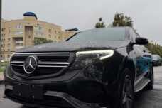 Mercedes-Benz EQC , 2021, пробег 64000 км