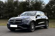 Mercedes-Benz EQC , 2021, пробег 69000 км