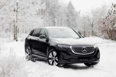 Mercedes-Benz EQC I