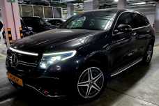 Mercedes-Benz EQC I