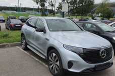 Mercedes-Benz EQC I