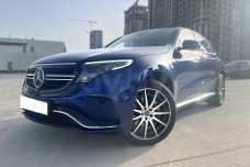 Mercedes-Benz EQC I
