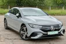 Mercedes-Benz EQE , 2022, пробег 10000 км