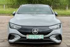 Mercedes-Benz EQE , 2022, пробег 10000 км