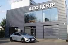 Mercedes-Benz EQE , 2022, пробег 16300 км