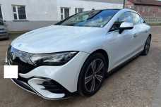 Mercedes-Benz EQE , 2022, пробег 22000 км