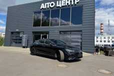 Mercedes-Benz EQE , 2022, пробег 23500 км