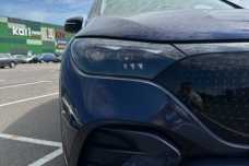 Mercedes-Benz EQE , 2023, пробег 13000 км