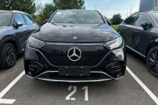 Mercedes-Benz EQE , 2024, пробег 4500 км