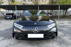 Mercedes-Benz EQE AMG , 2022, пробег 44000 км