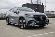 Mercedes-Benz EQE SUV , 2023, пробег 17000 км