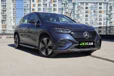 Mercedes-Benz EQE SUV , 2023, пробег 18000 км