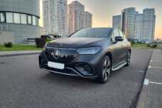 Mercedes-Benz EQE SUV , 2023, пробег 34000 км