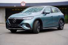 Mercedes-Benz EQE SUV , 2024, пробег 100 км