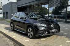 Mercedes-Benz EQE SUV , 2024, пробег 12900 км