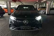 Mercedes-Benz EQE SUV , 2024, пробег 14850 км