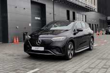 Mercedes-Benz EQE SUV , 2024, пробег 25000 км