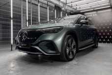 Mercedes-Benz EQE SUV , 2024, пробег 44 км